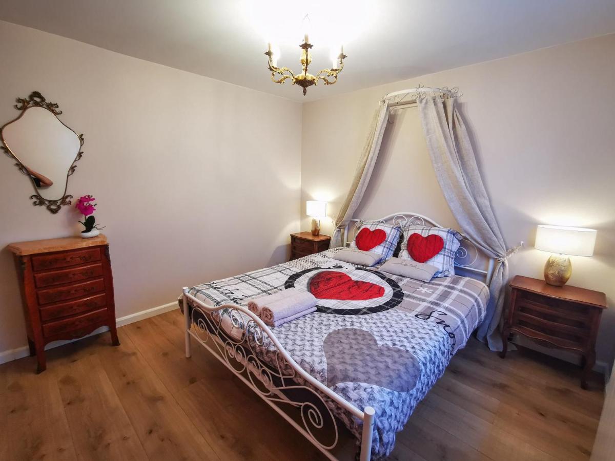 Leman Holidays - Le Chatelain Leilighet Thonon-les-Bains Eksteriør bilde