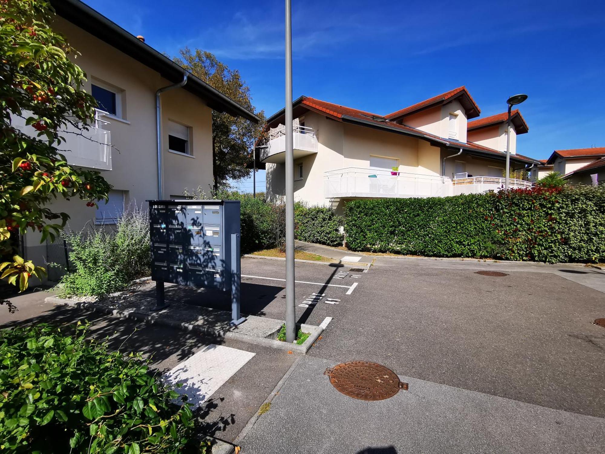 Leman Holidays - Le Chatelain Leilighet Thonon-les-Bains Eksteriør bilde